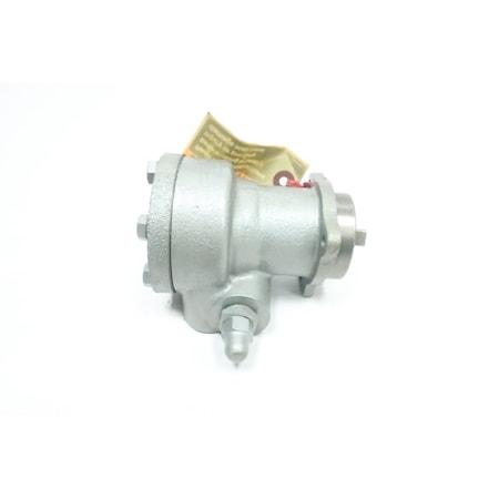 Tuthill 1/2in 7/16in NPT Hydraulic Gear Pump 2LPF20